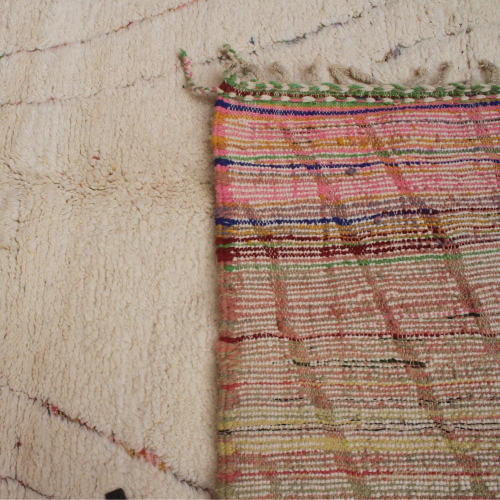 moroccan berber rug natural wool texture