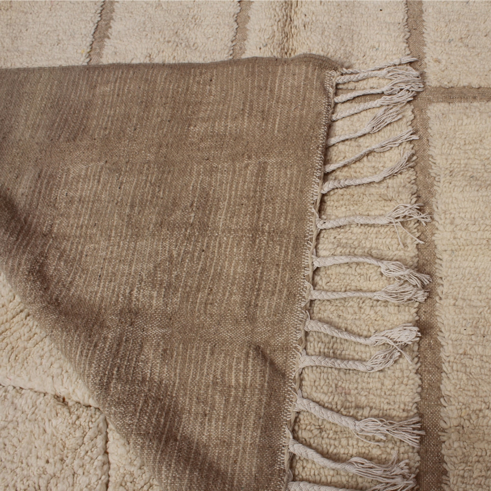 soft high pile moroccan berber rug